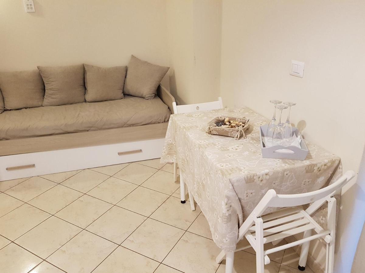 Philos - Appartements&Rooms Tarente Extérieur photo