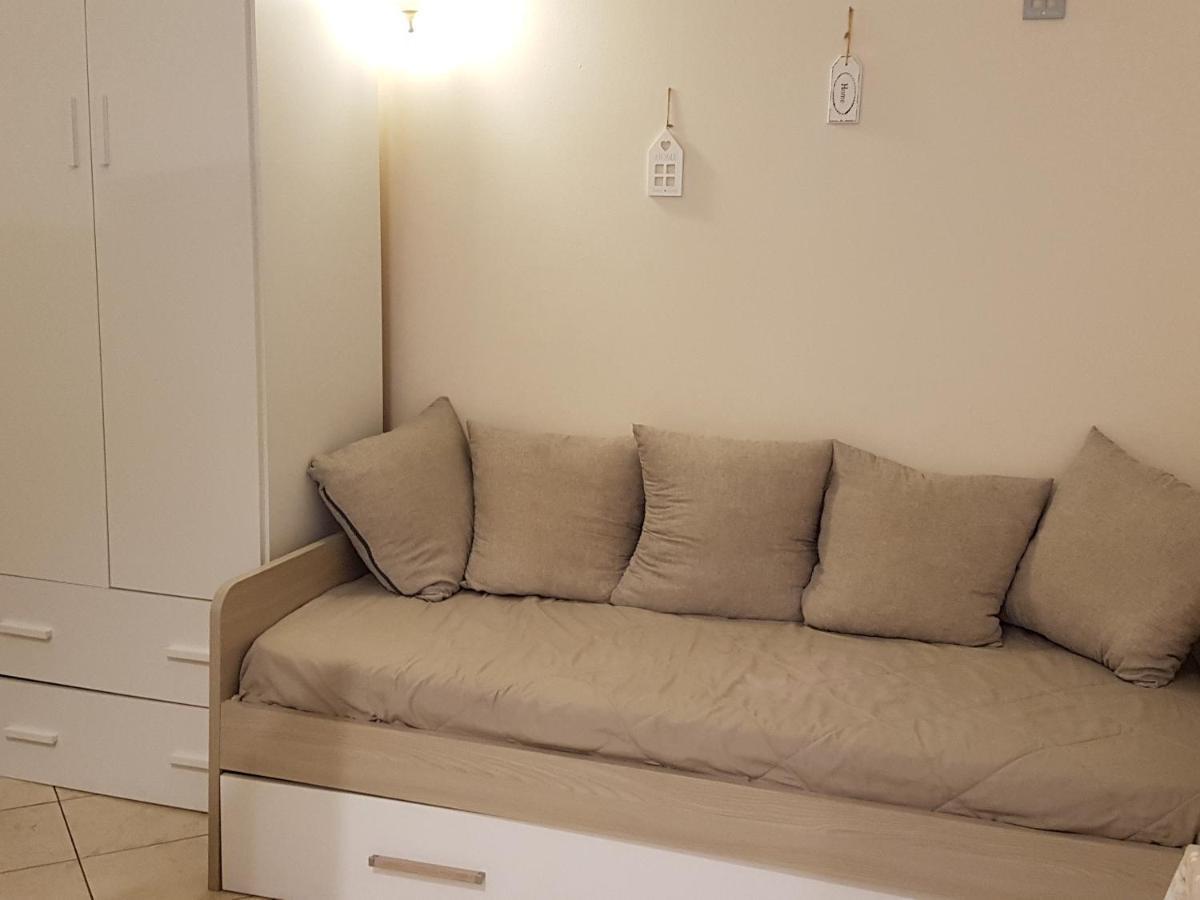 Philos - Appartements&Rooms Tarente Extérieur photo