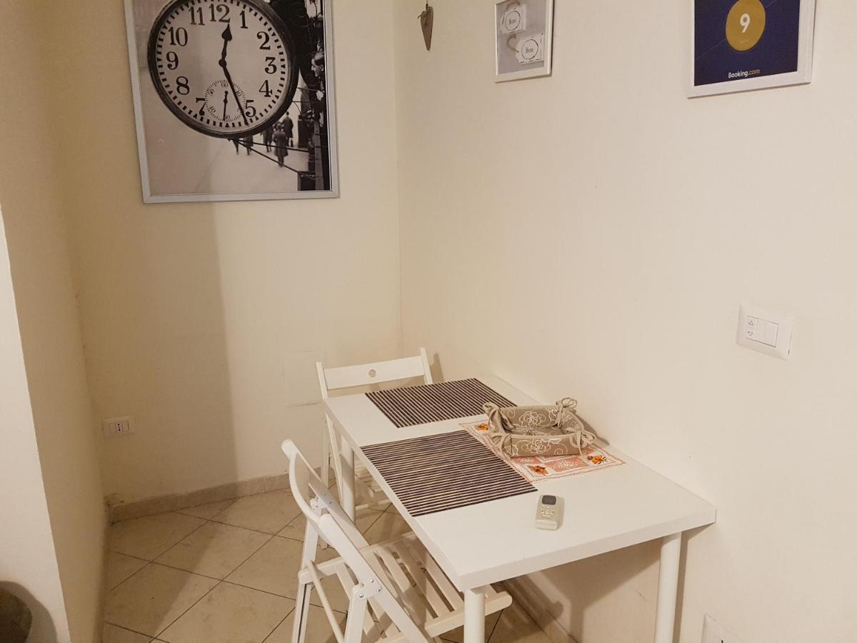 Philos - Appartements&Rooms Tarente Extérieur photo